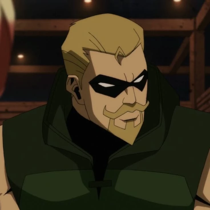  Young Justice: Invasion | Green Arrow  thumbnail