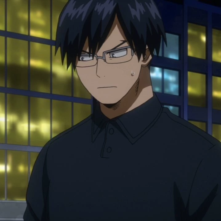 My Hero Academia thumbnail
