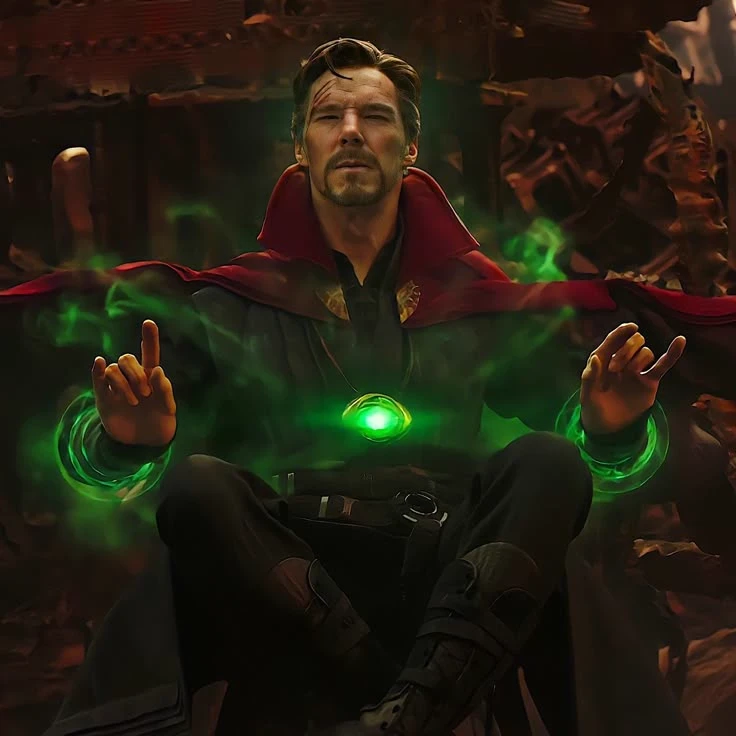 Doctor Strange (Stephen Strange) thumbnail