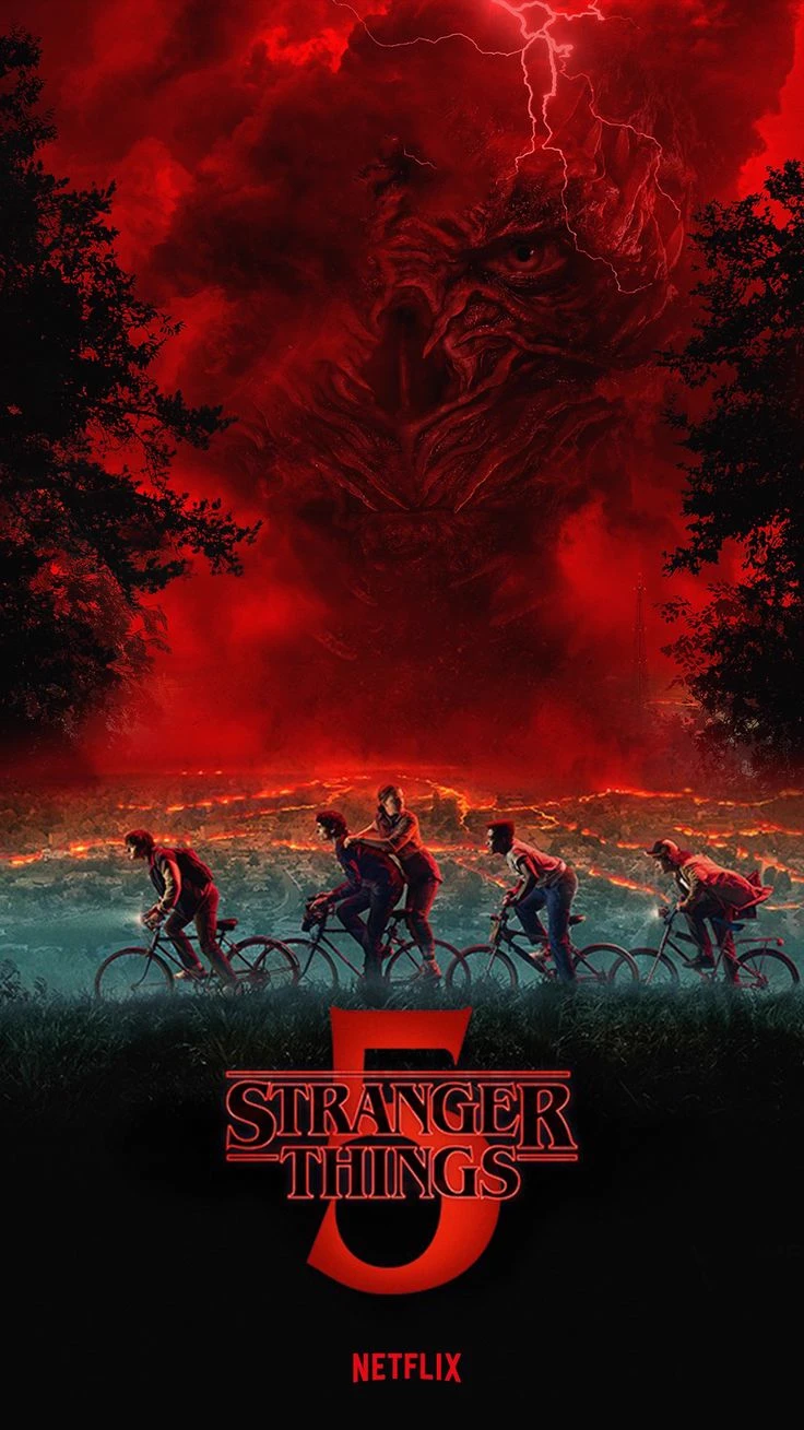 Stranger Things 5 thumbnail