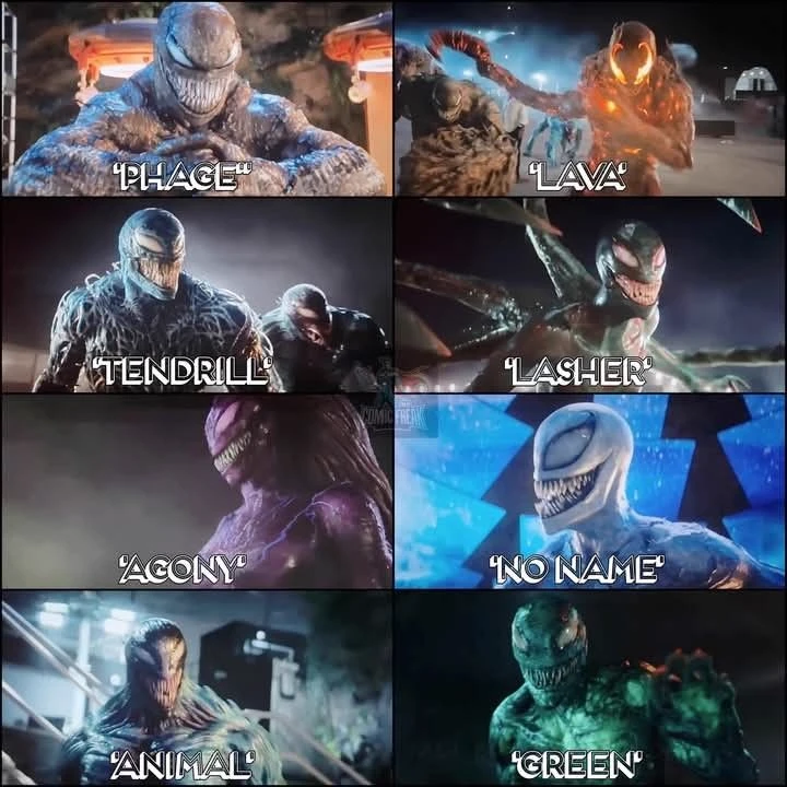 Venom: The Last Dance thumbnail