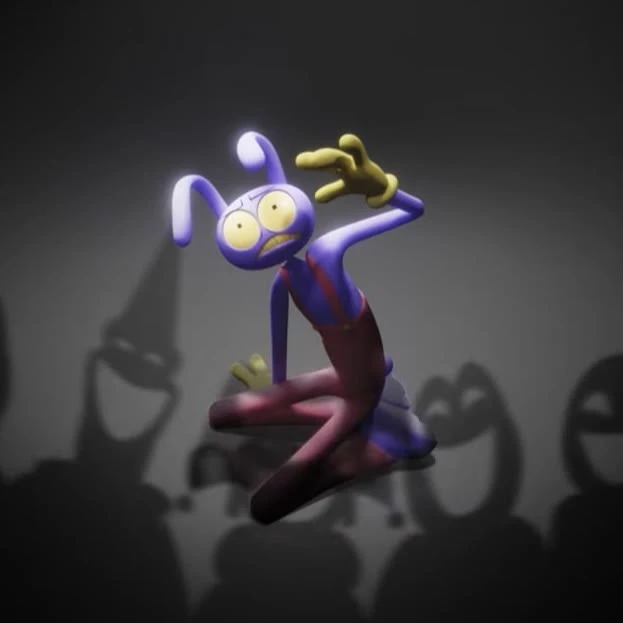 The Amazing digital circus  thumbnail