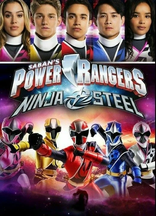 Power Ranger Ninja Steel  thumbnail