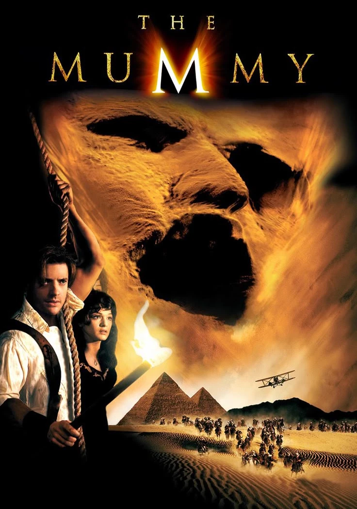 The MUMMY thumbnail