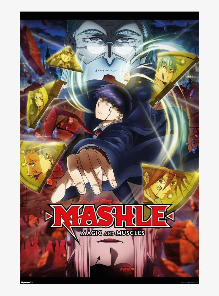 Magic and muscles  thumbnail