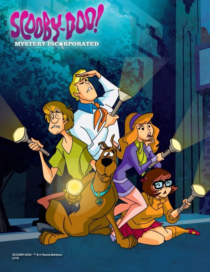 Scooby-Doo! Mystery Incorporated thumbnail