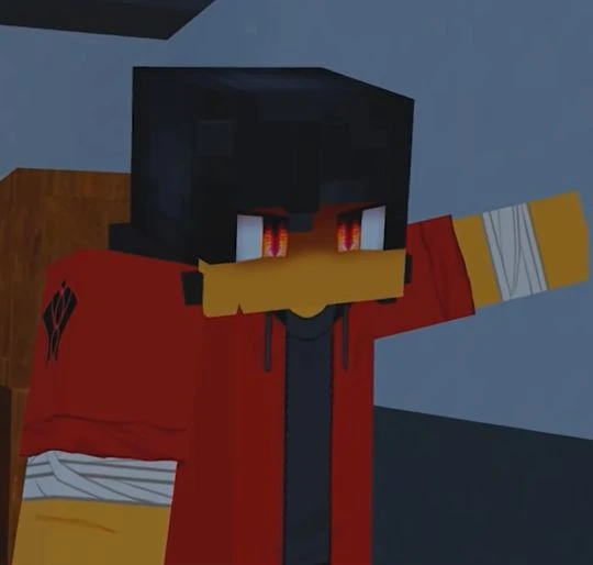 Minecraft Aphmau friends thumbnail