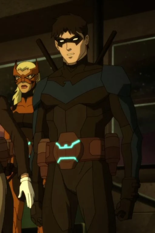 Young Justice: Invasion thumbnail