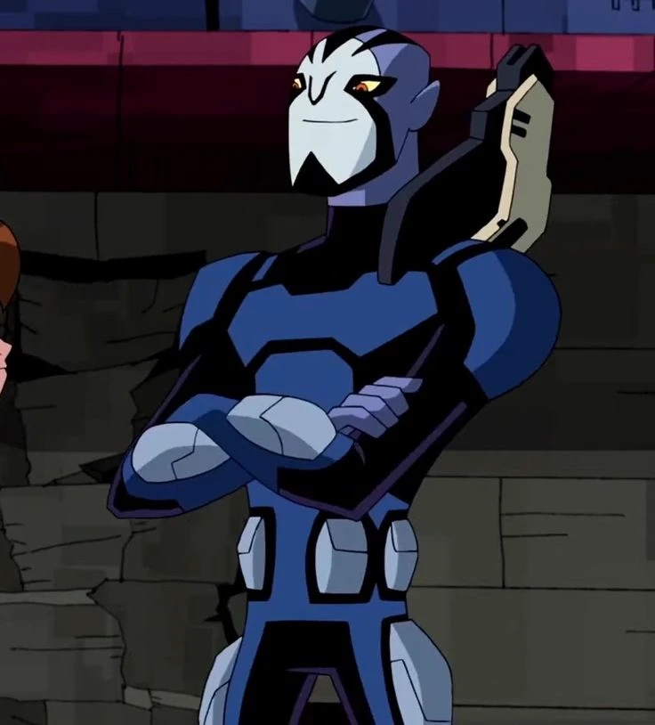 Ben 10 Omniverse thumbnail