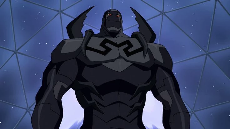 Young Justice: Invasion thumbnail