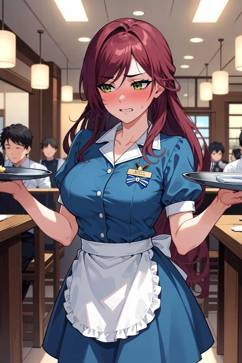 Liliana Voss From Boss to Waitress thumbnail