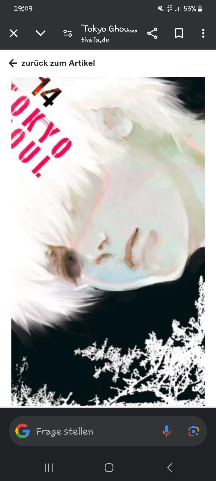 Ken Kaneki thumbnail