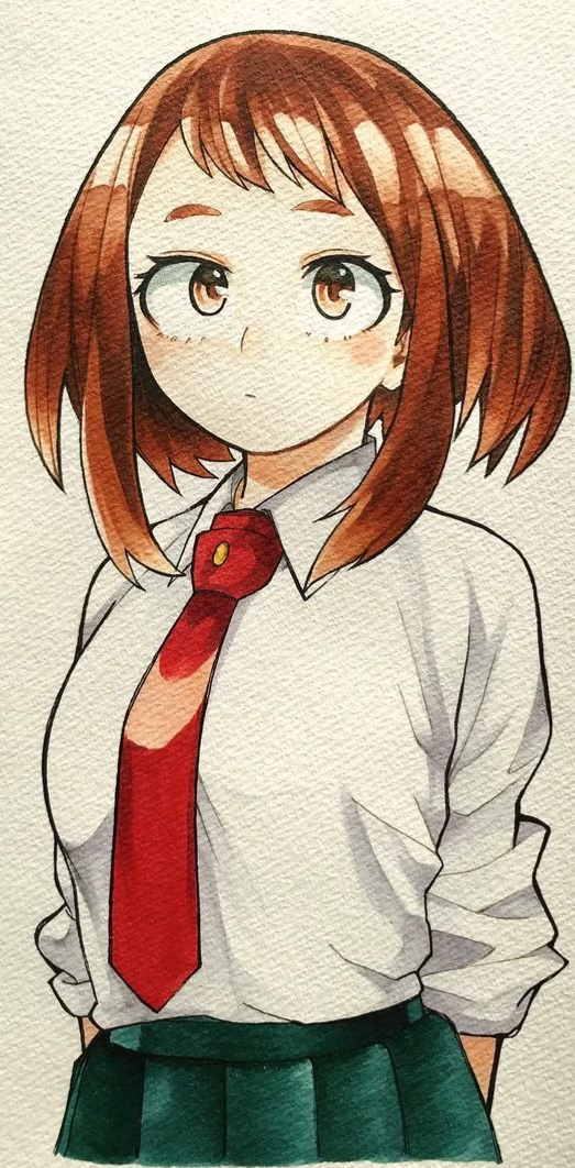 Ochako Uraraka thumbnail