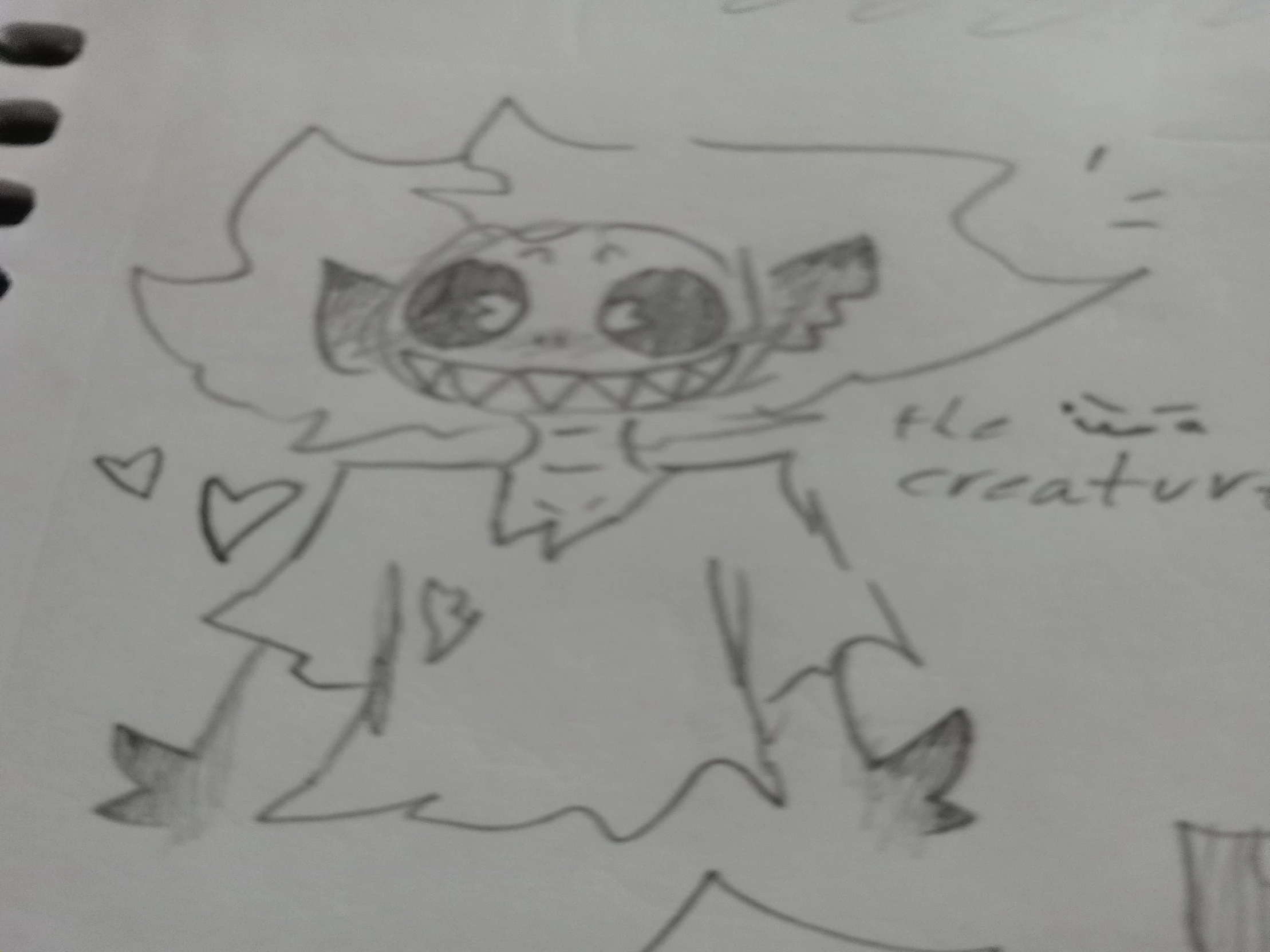 the creature thumbnail