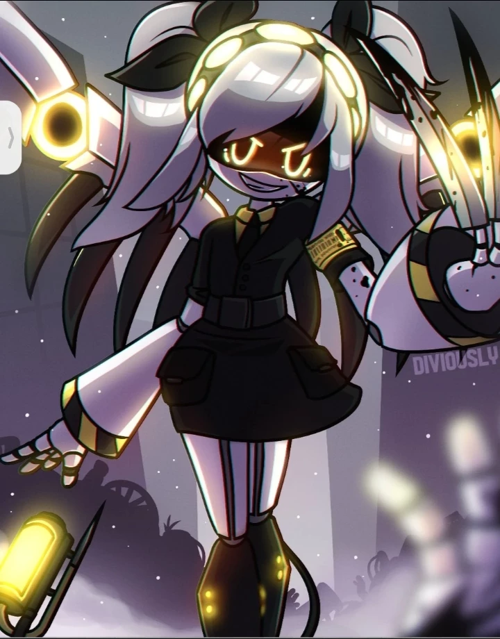 SD-J / Murder Drones thumbnail