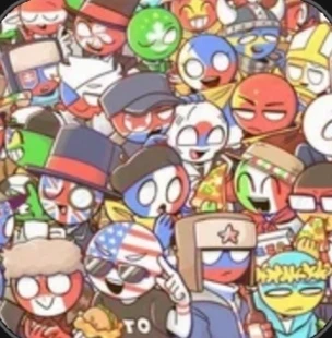 YDRS Countryhumans thumbnail