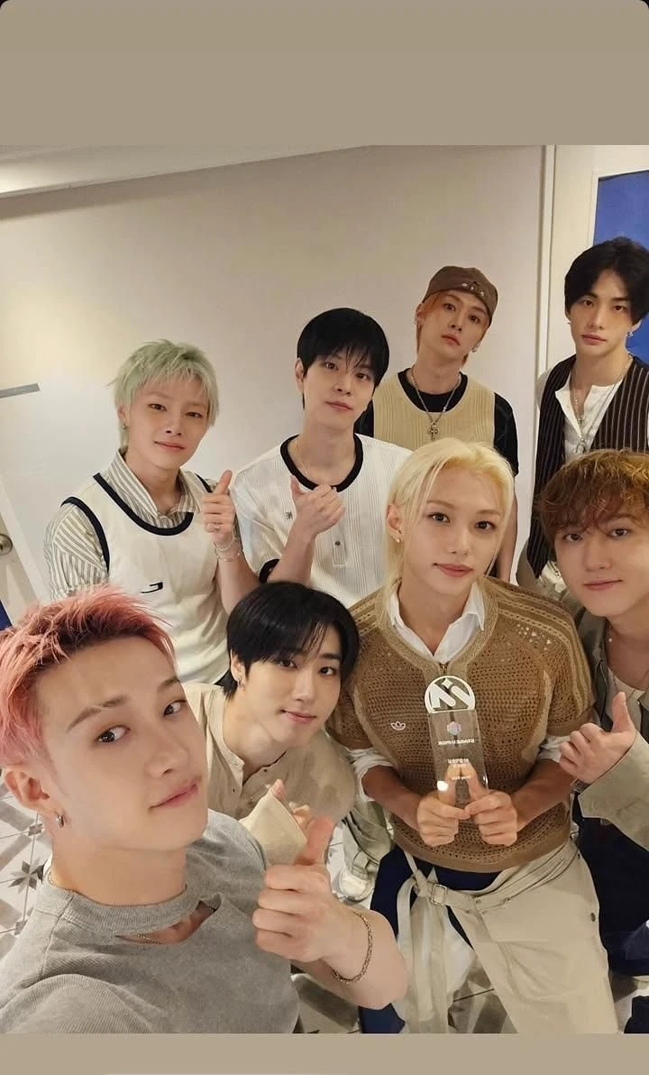 Stray kids without rules? thumbnail