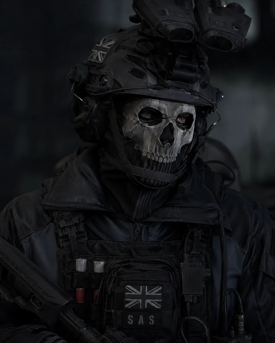 Simon "Ghost" Riley  thumbnail
