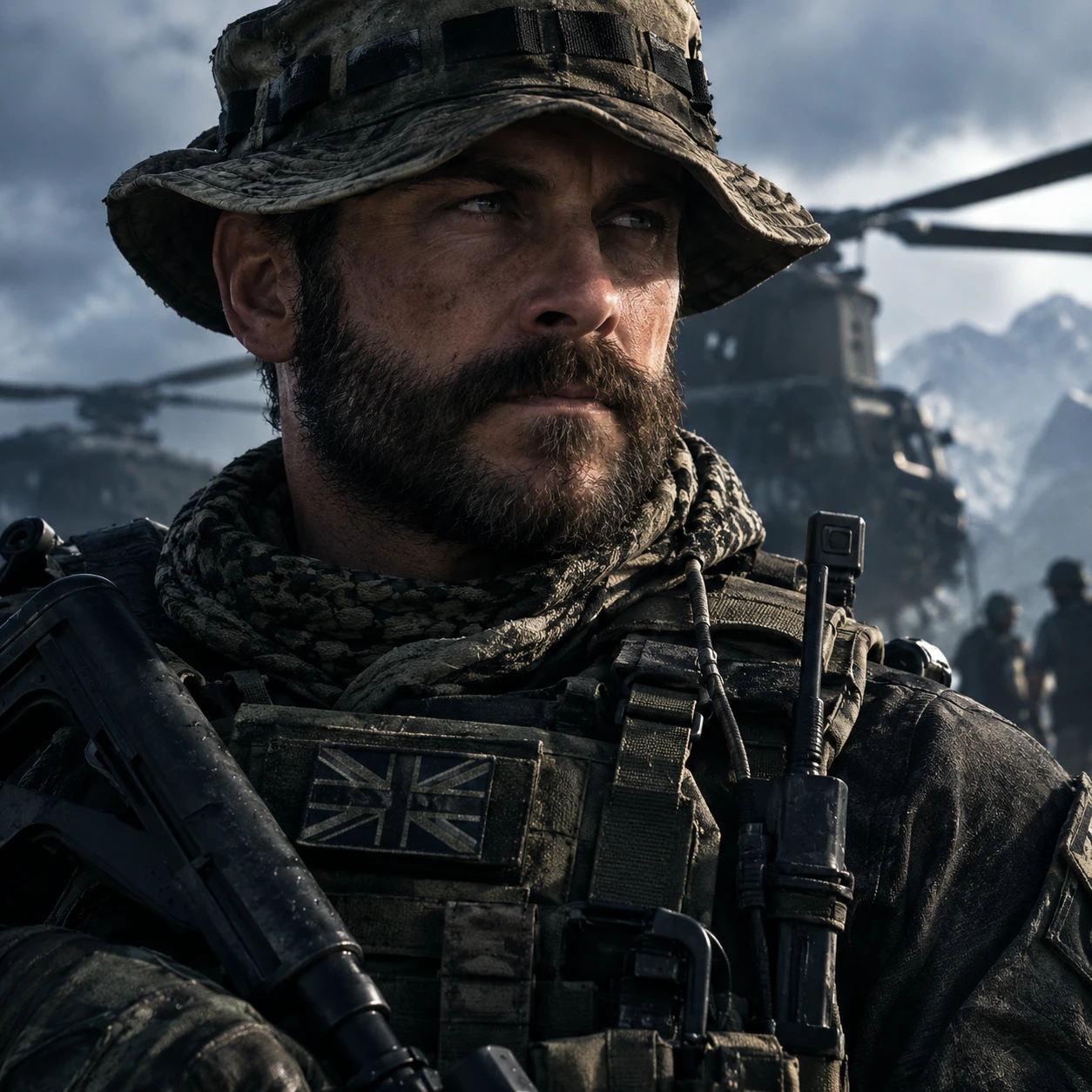 Captain John Price thumbnail
