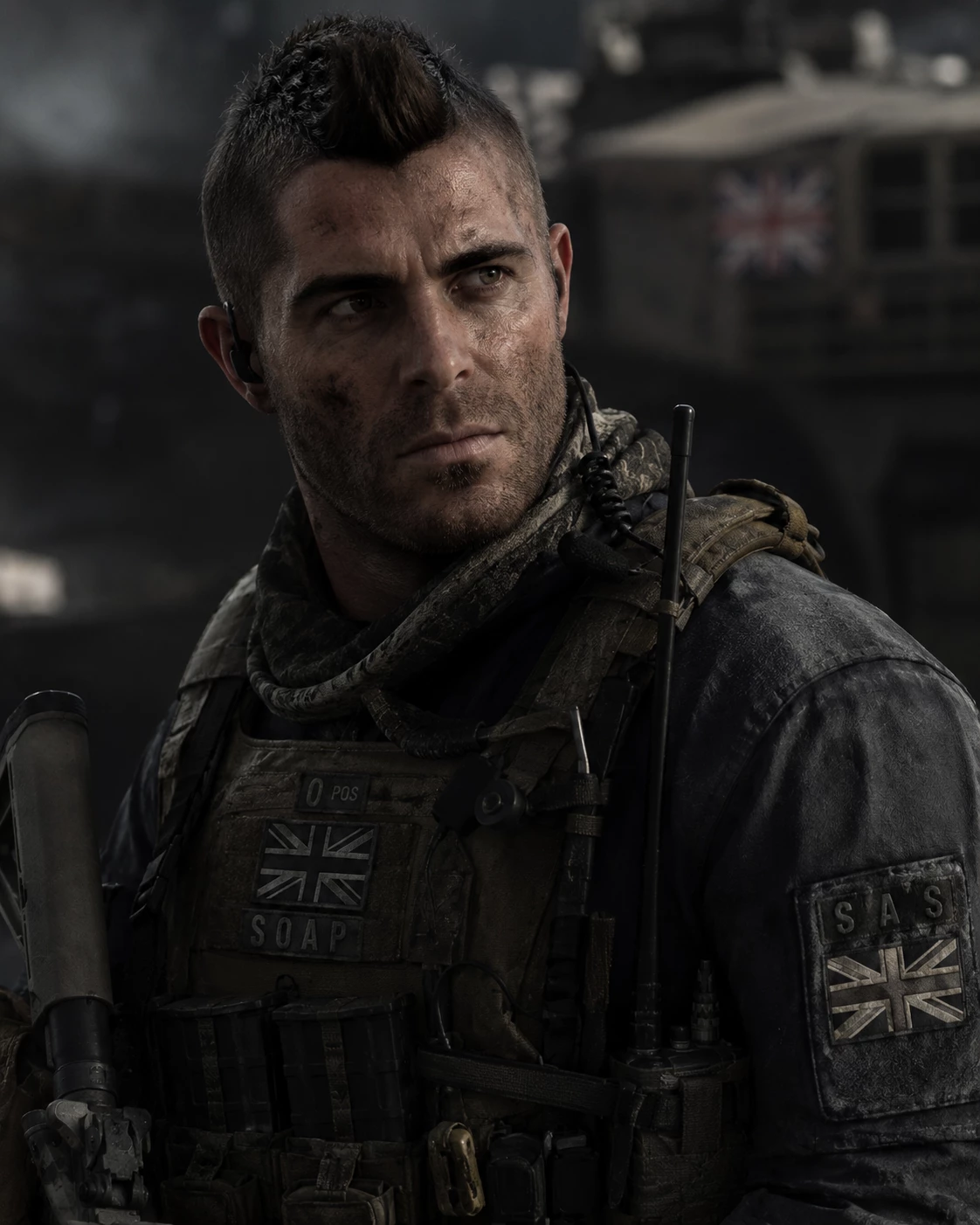 Johnny "Soap" MacTavish thumbnail