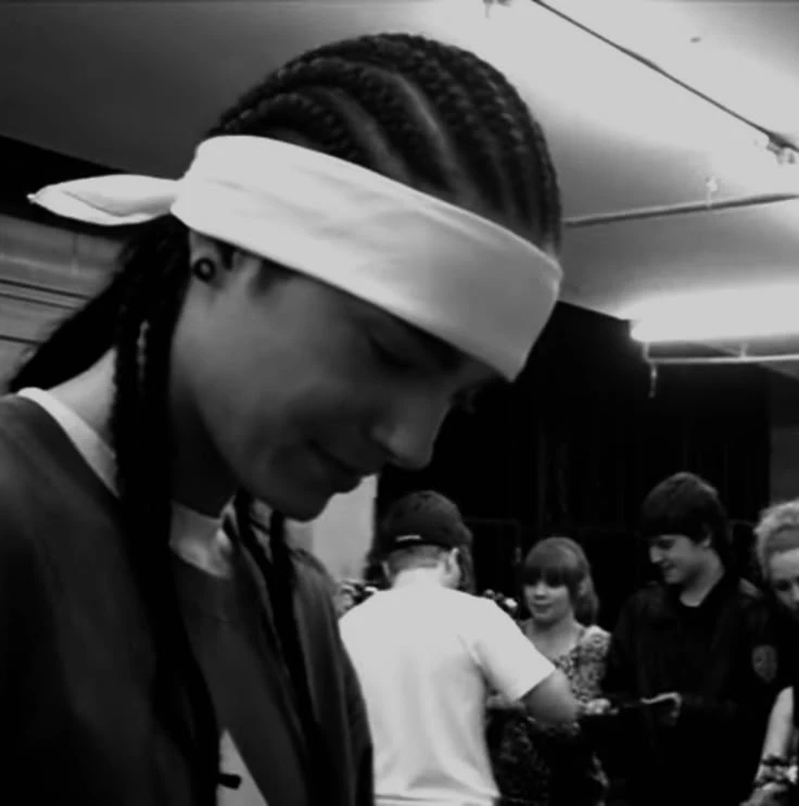 Tom Kaulitz thumbnail