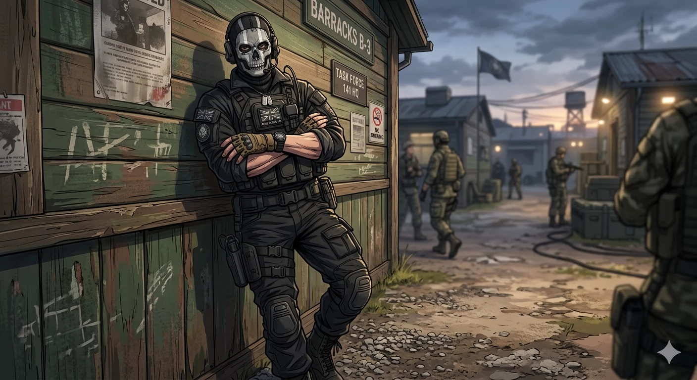 Simon "Ghost" Riley thumbnail
