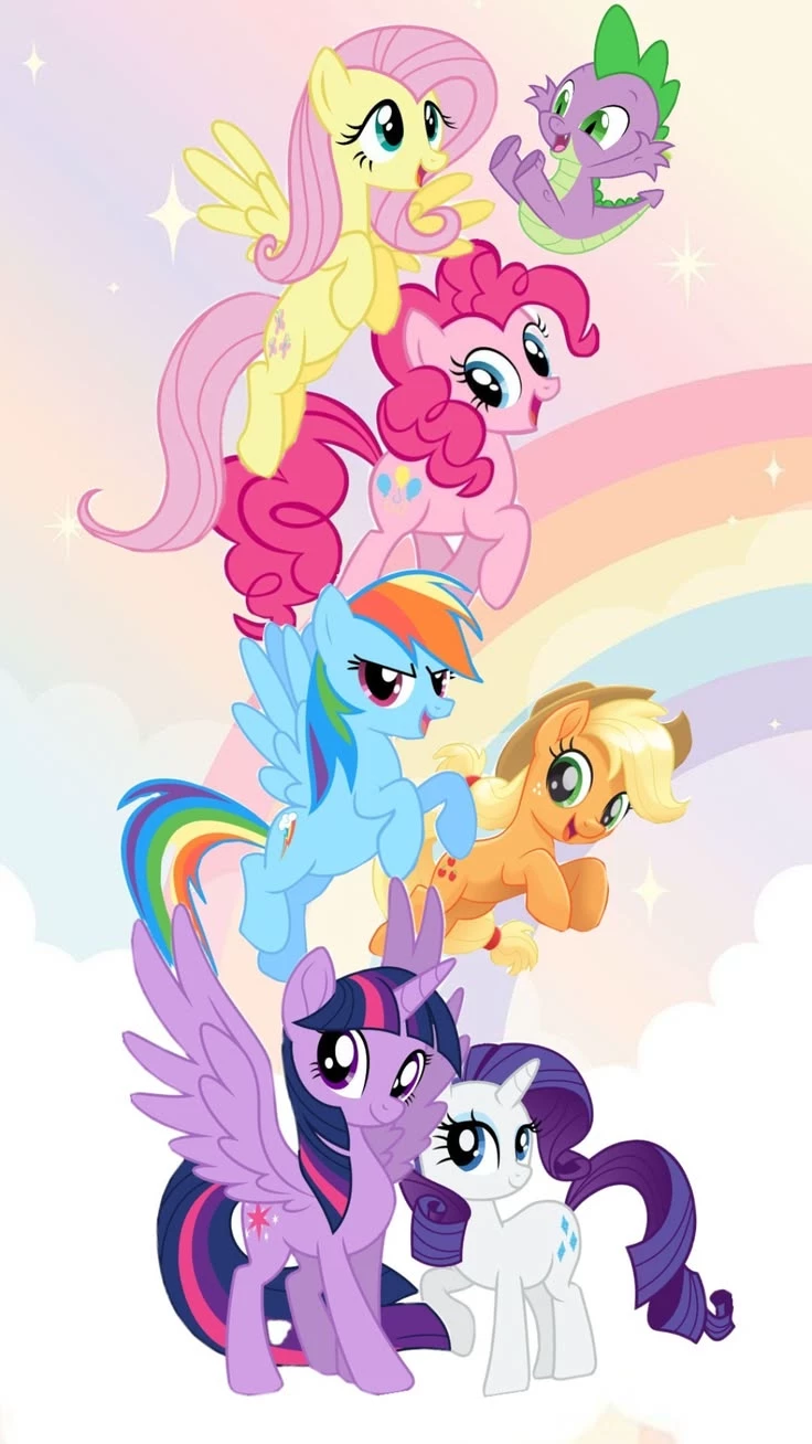 My little pony thumbnail