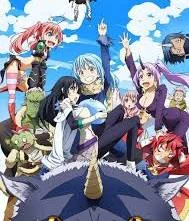 That Time I Got Reincarnated as a Slime thumbnail
