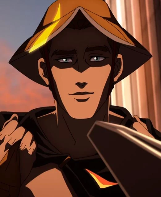 Hermes, the god of speed and patron of thieves (Zeus's blood) thumbnail