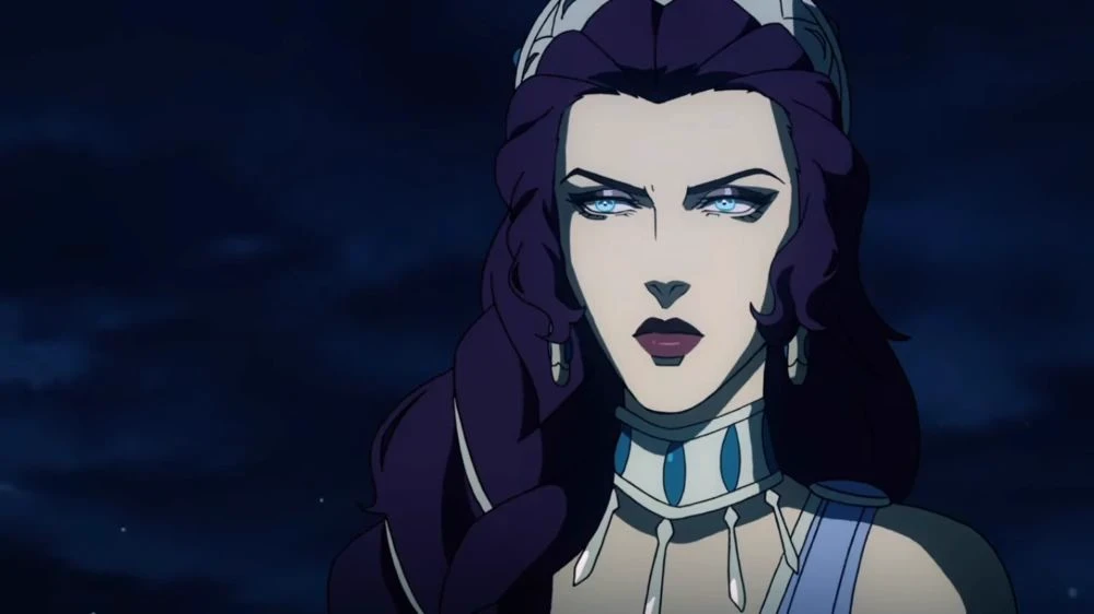 Hera, queen of the gods and Olympus (blood of Zeus) thumbnail