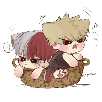 Katsuki & Shoto thumbnail
