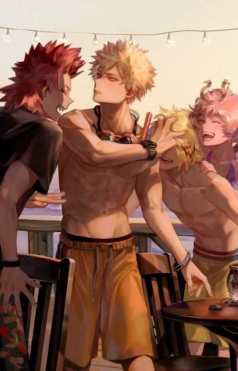 Katsuki –☆\*⁠. Bakusquad thumbnail