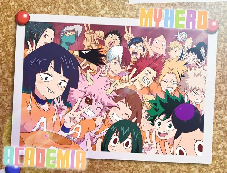 My Hero Academia – Hermano!! thumbnail