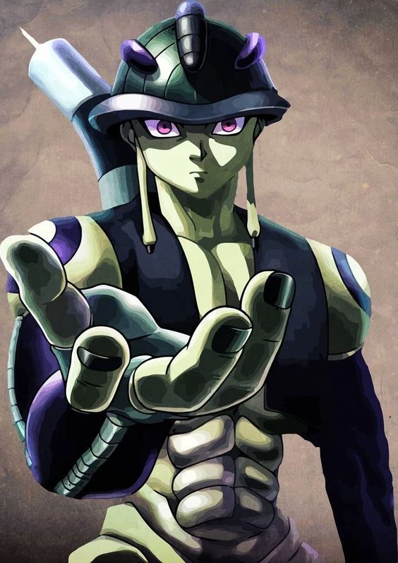 Meruem / The King of Chimeras thumbnail
