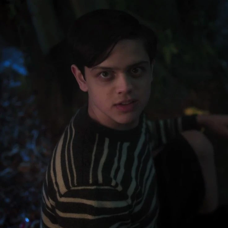 Pugsley Addams thumbnail
