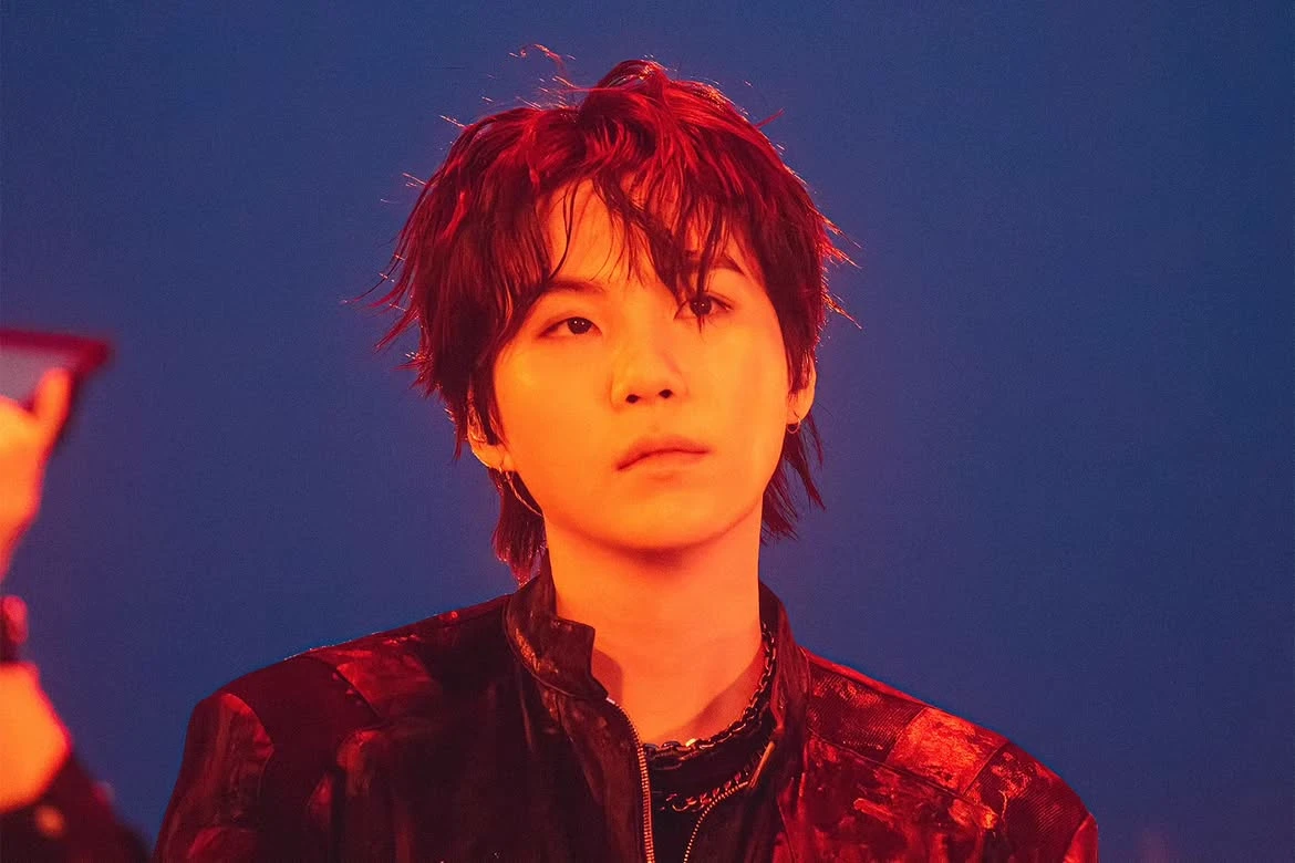Min Yoongi fiancé thumbnail