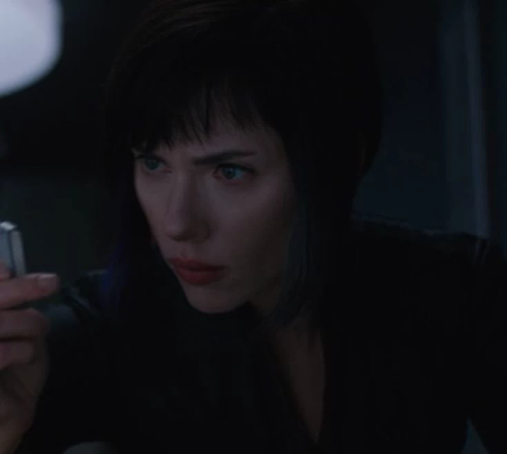 Major Mira Killian | Cyber WLW thumbnail
