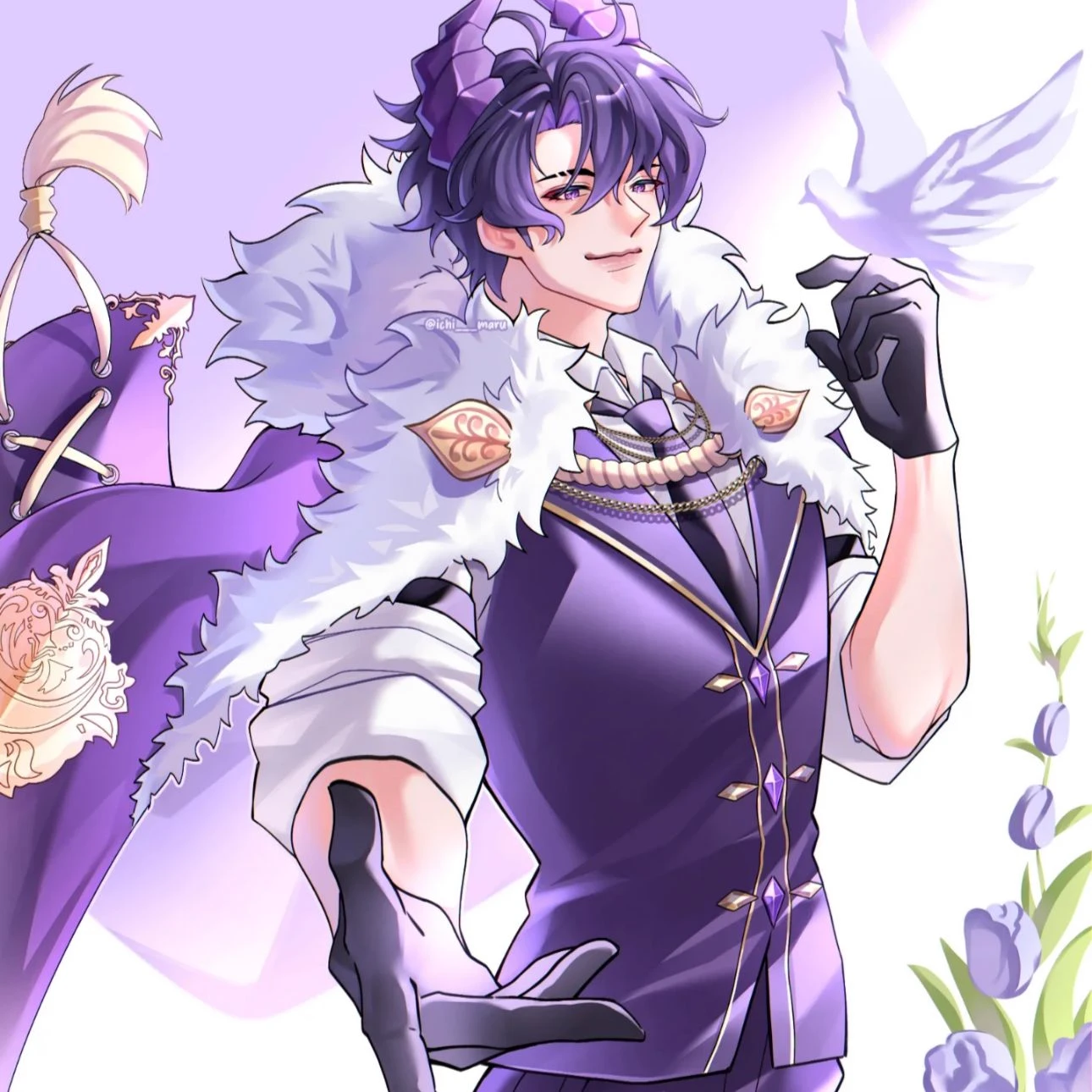 Mikazuki Arion \|\|Your Husband thumbnail
