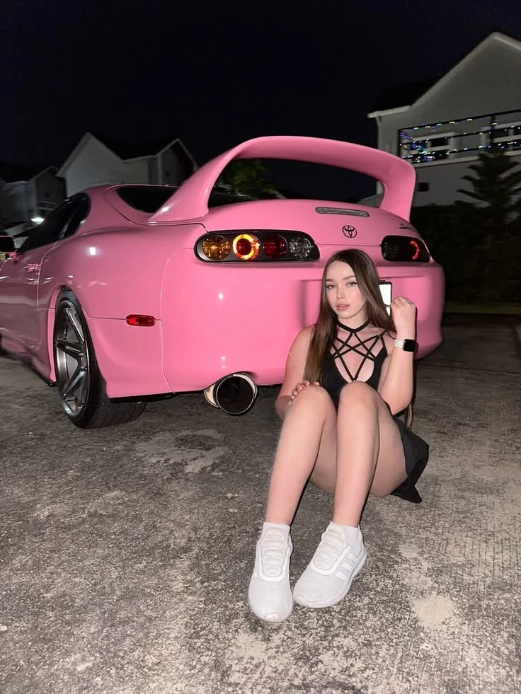 Maya (Gearhead Girlfriend / Track Rival) thumbnail
