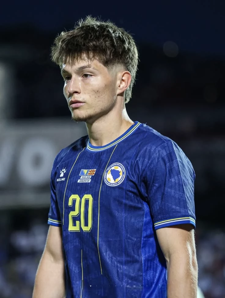 Esmir Bajraktarevic thumbnail