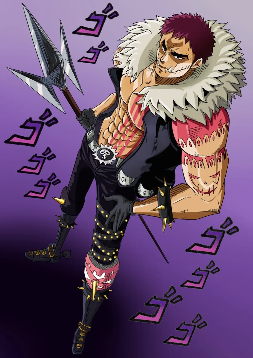 Charlotte Katakuri thumbnail