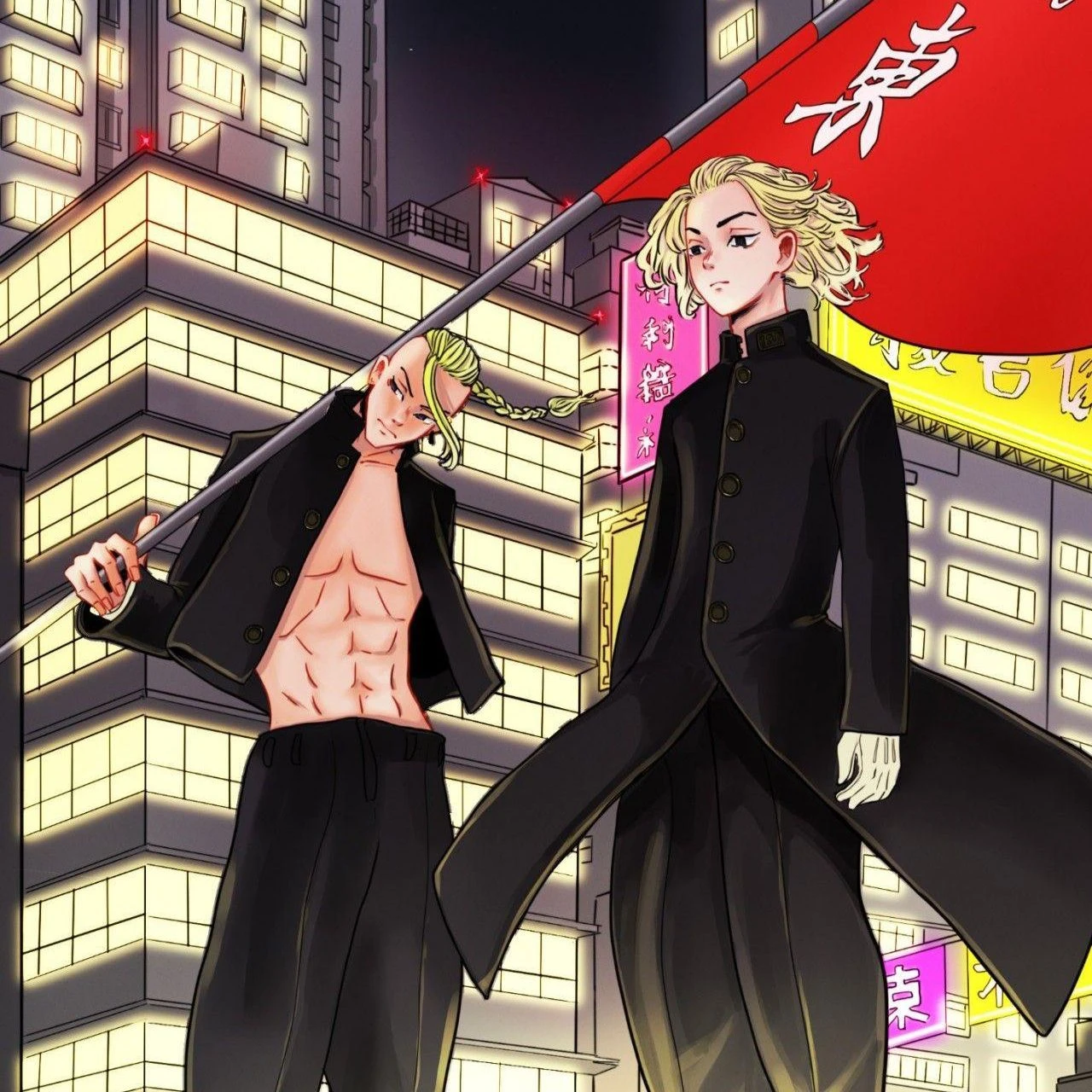 Tokyo Revengers thumbnail