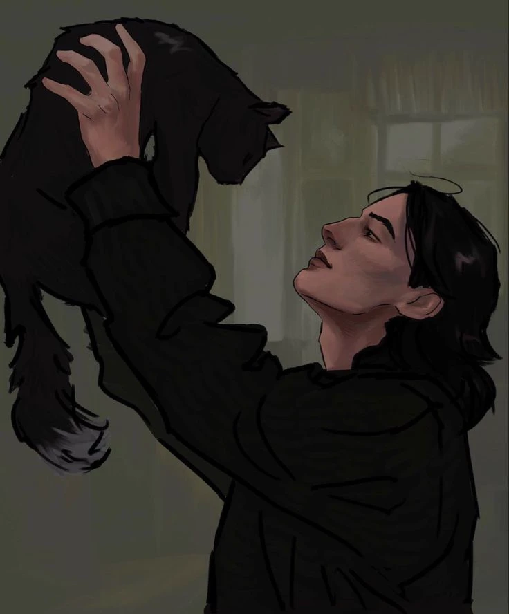 Severus snape / slave thumbnail