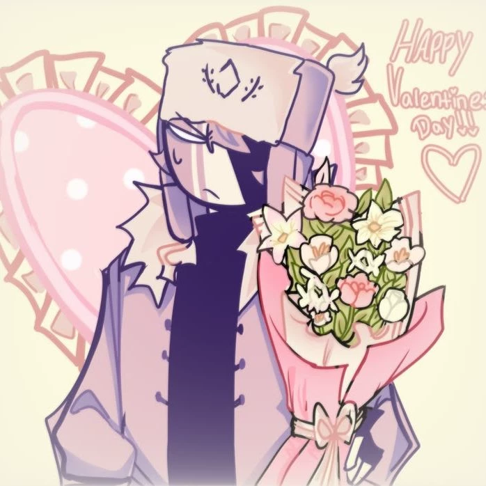 Valentine's Day for the countryhumans! thumbnail