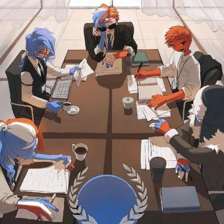 The UN meeting thumbnail