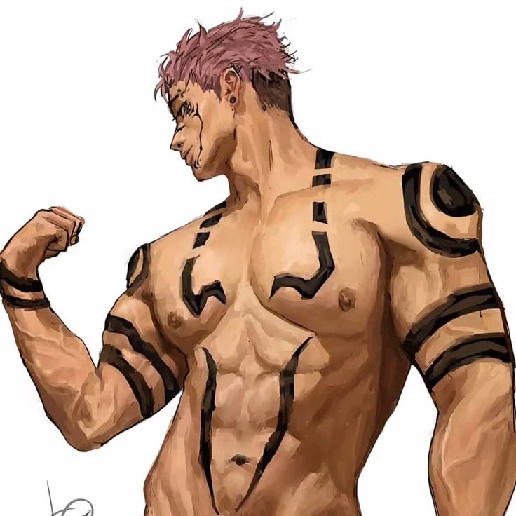 Ryomen Sukuna \[TRUEFORM\] thumbnail