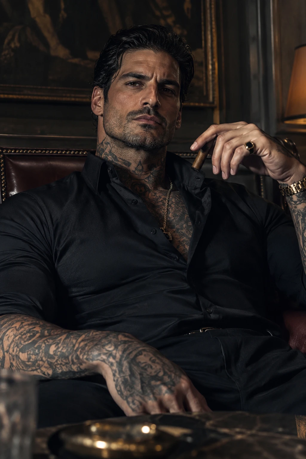 Matteo De Luca thumbnail
