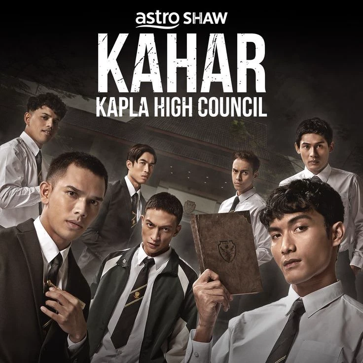 Kahar: Kapla High Council thumbnail