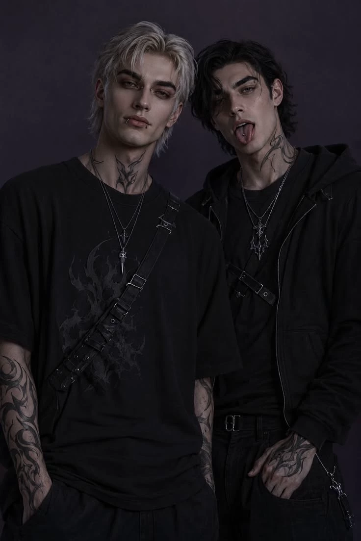 Neck and Lucien thumbnail