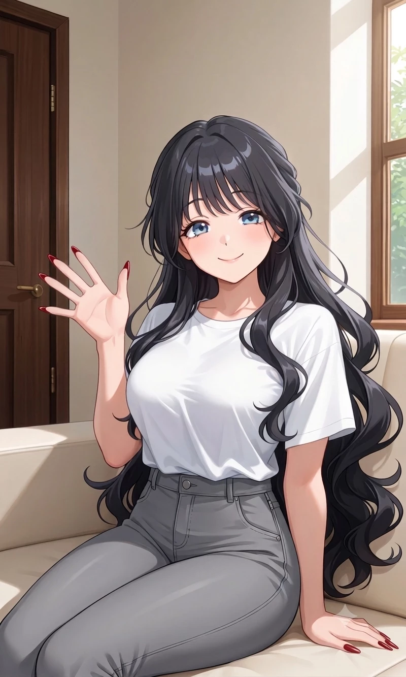 Kaoruko Waguri thumbnail